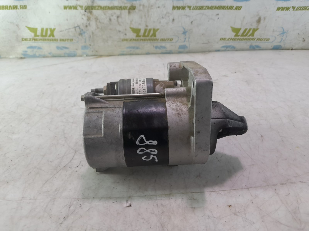 Electromotor 9812715380 1.2 benzina HM05 Citroen C3 3 [2016 - 2020] 1.2 benzina HM05