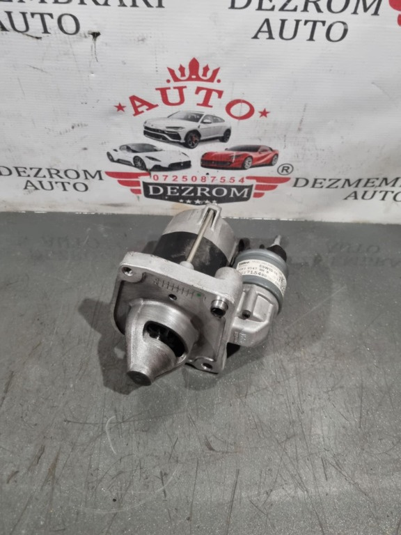 Electromotor 9812715480 Peugeot 308 II SW 1.2 THP 110 cai HNZ (EB2DT)