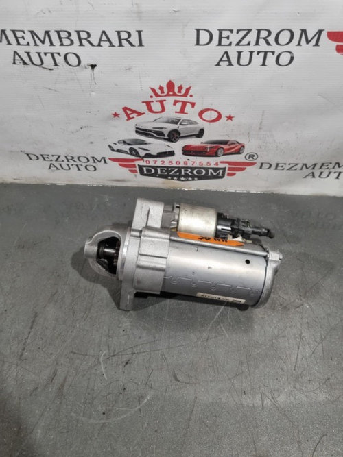 Electromotor 9830507480 Citroen C3 III 1.2 PureTech 110 cai HNZ (EB2DT)
