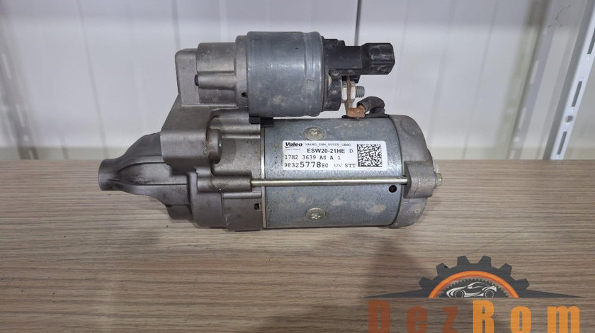 Electromotor 9832577880 Citroen Berlingo (K9) 1.5 BlueHDi YHY 102 cai