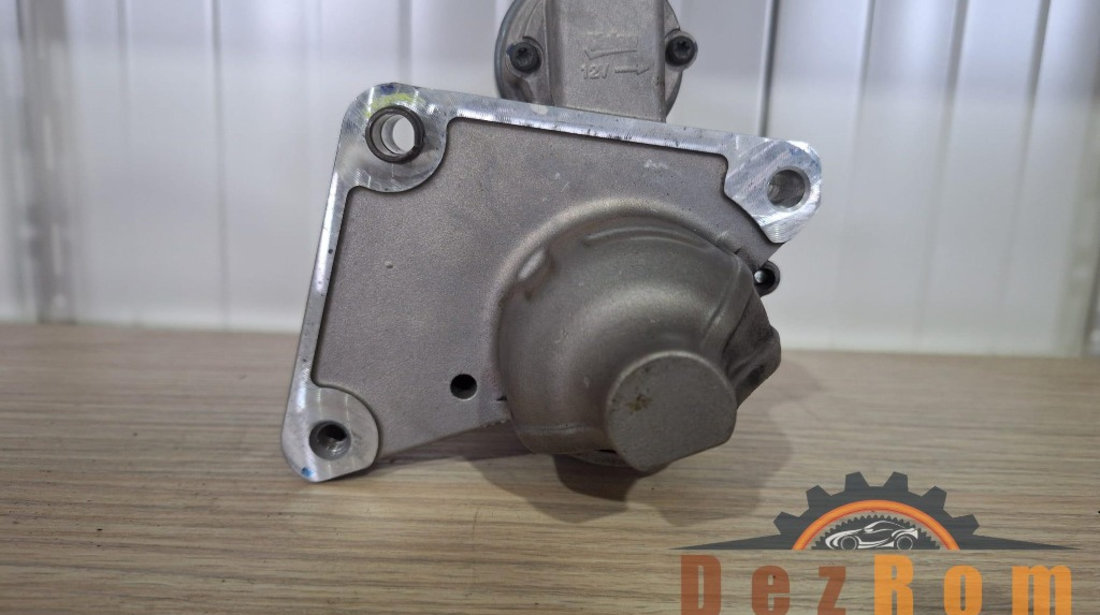 Electromotor 9832577880 Opel Combo E Van 1.5 D 76 cai D15DTL (DV5RE)