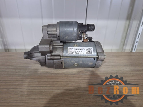 Electromotor 9832577880 Vauxhall Corsa Mk5 (F) 1.5 102 cai D15DT (DV5RCF)