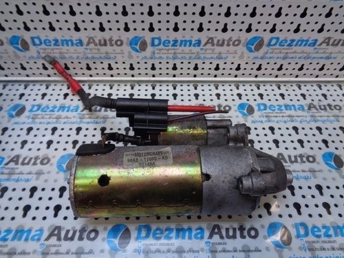 Electromotor 98AB-11000-AD, Ford Focus combi (DNW) 1.8 tddi
