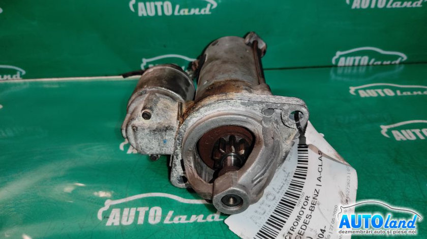 Electromotor A0061510301 Mercedes-Benz A-CLASS W169 2004