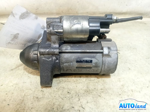 Electromotor A0061514501 2.2 CDI Mercedes-Benz C-CLASS W204 2007