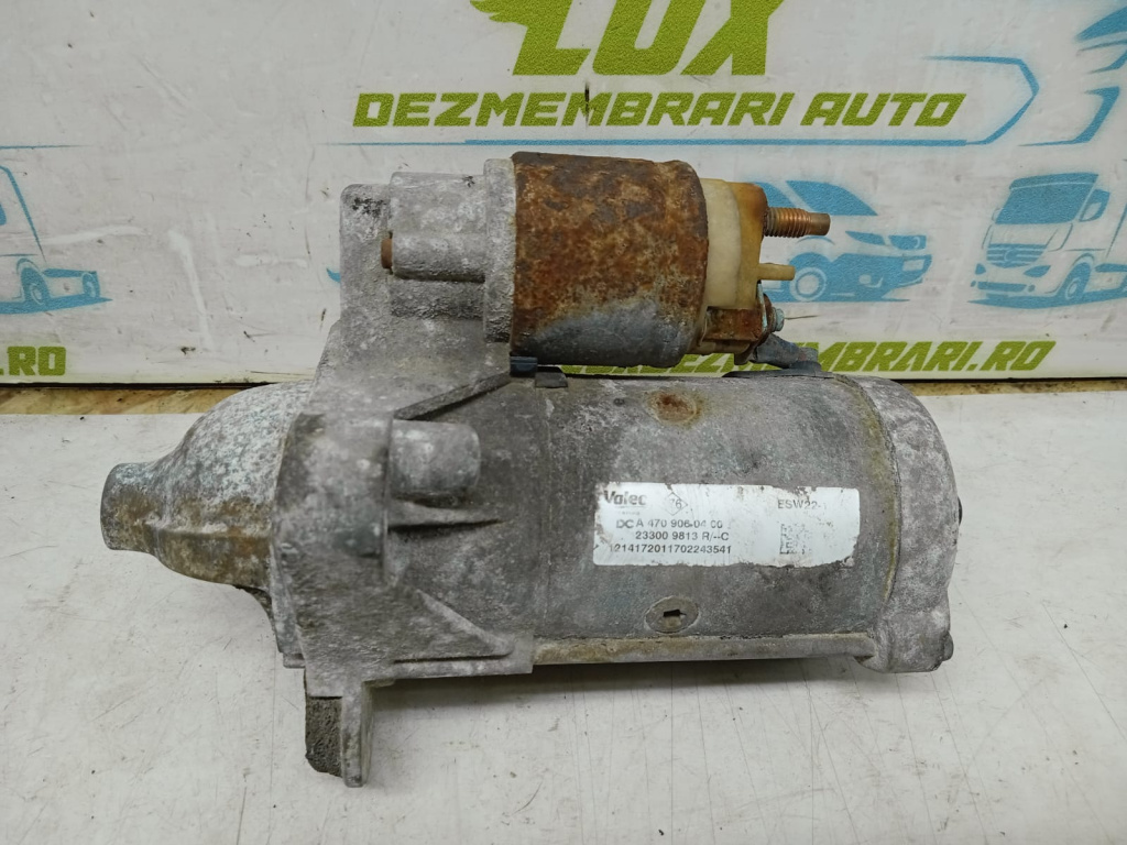 Electromotor A4709060400 2.0 dci M9T Nissan X-Trail T32 [2013 - 2020]