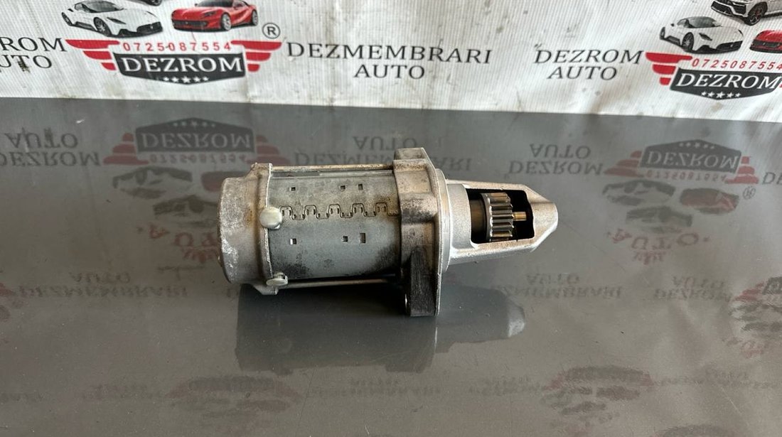 Electromotor A6459060800 Mercedes Benz Clasa A (W176) 1.6 156 cai