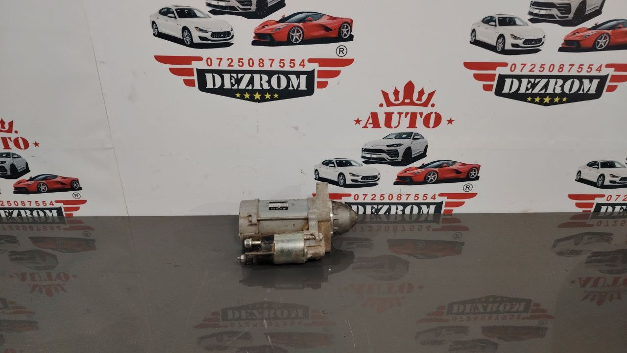 Electromotor A6519060026 Mercedes Benz SLK (R172) 2.2 CDI 204 cai