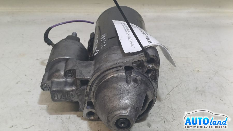 Electromotor A6519062300 2.2 CDI Euro 5 Mercedes-Benz E-CLASS W212 2009