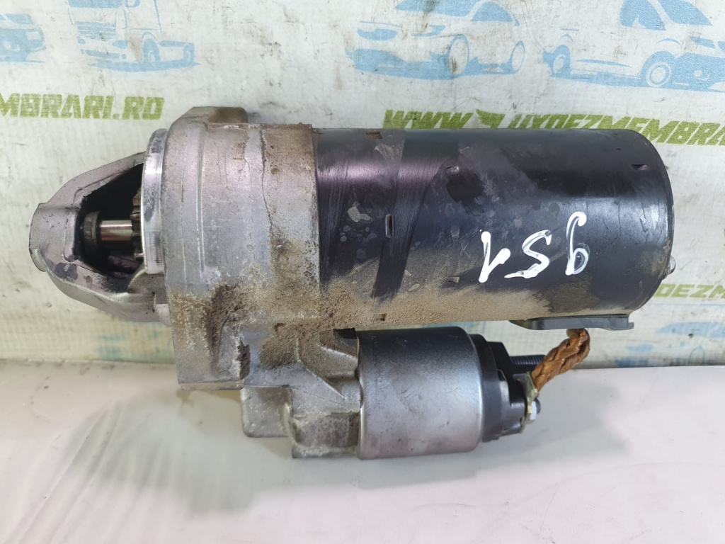 Electromotor a6519064800 2.2 cdi om651921 Mercedes-Benz C-Class W205/S205/C205 [2014 - 2018] 2.2 cdi om651921