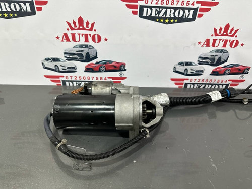 Electromotor A6519064800 Mercedes-Benz GLC SUV (X253) 2.1 CDI 4-matic 204 cai