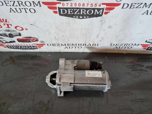 Electromotor A6549061600 Mercedes-Benz E-Class Sedan (W213) 300 de 4-matic 306 cai OM 654.920