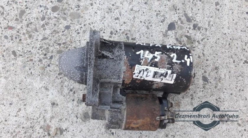 Electromotor Alfa Romeo 145 (1994-2001) [930] 1.8 , 2.0 , 2.4 458476