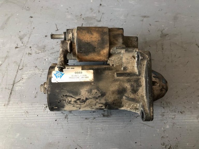 Electromotor alfa romeo 147 145 spider 1.6 b 0001107066