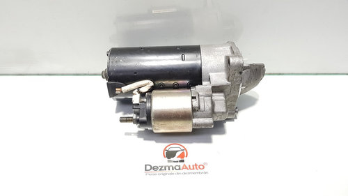 Electromotor, Alfa Romeo 156 (932) [Fabr 1997-2005] 2.4 JTD, 0001109045, 839A6000, 5 vit man (pr:110...
