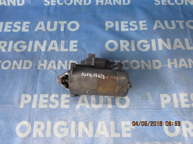 Electromotor Alfa Romeo 156