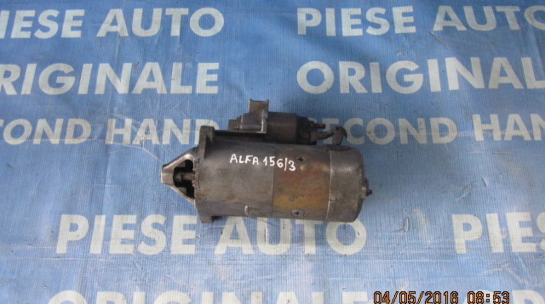 Electromotor Alfa Romeo 156