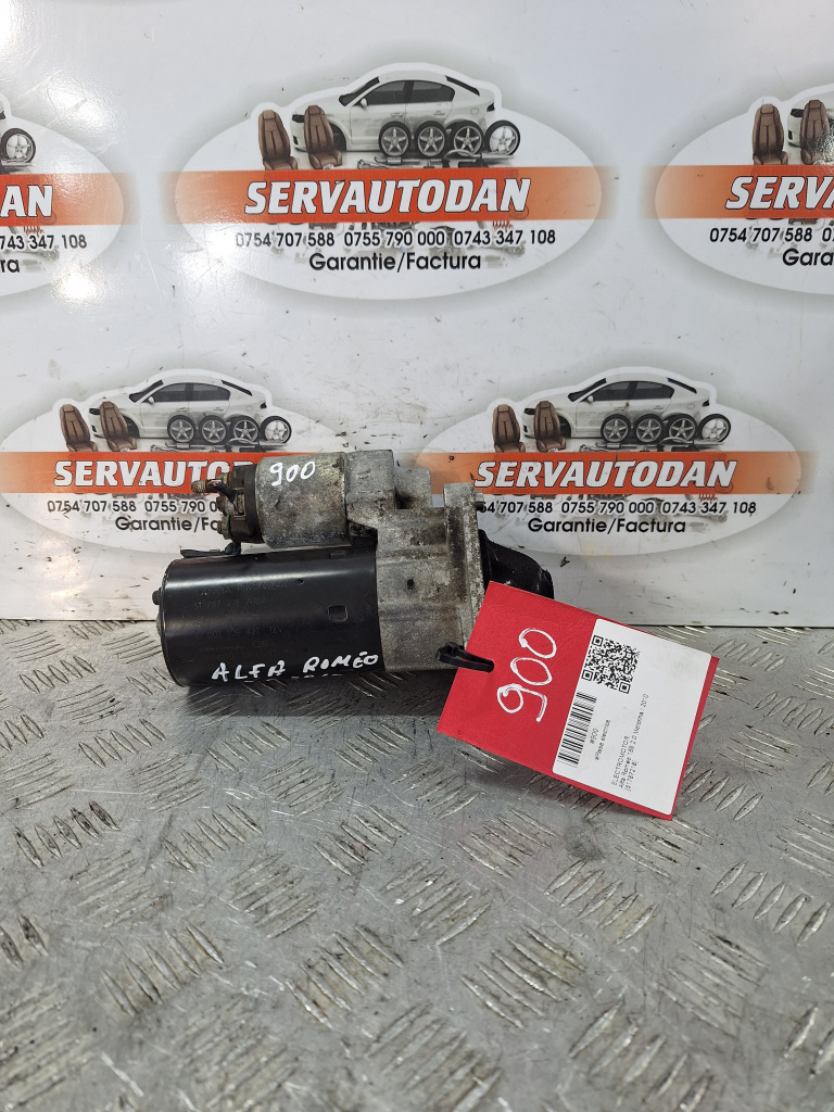 Electromotor Alfa Romeo 159 (2005-2011) 2.0 Motorina 2010, 51787218