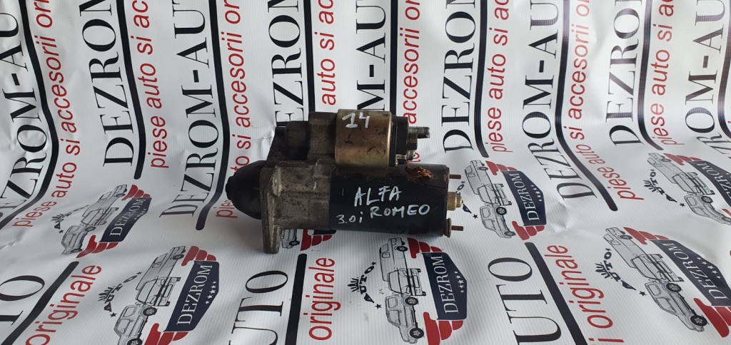 Electromotor Alfa Romeo 166 (936) 3.0i V6 220/226cp cod piesa : 0331303167