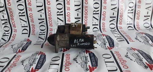 Electromotor Alfa Romeo 166 (936) 3.0i V6 220/226cp cod piesa : 0331303167