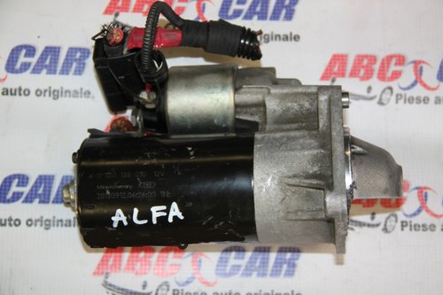 Electromotor Alfa Romeo Mito 1.6 JTD cod: 0001138010 model 2011
