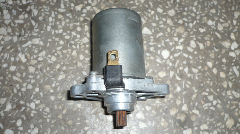 Electromotor Aprilia Scarabeo – SR – Gilera DNA – Runner – Piaggio NRG - Typhoon - Liberty