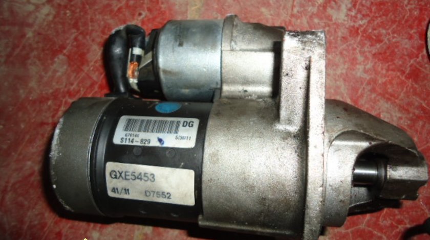 Electromotor astra g 1 7 dti isuzu