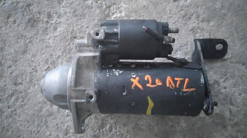 electromotor astra g 2.0 dti x20dtl