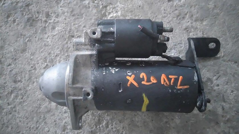 electromotor  astra g 2.0 dti x20dtl