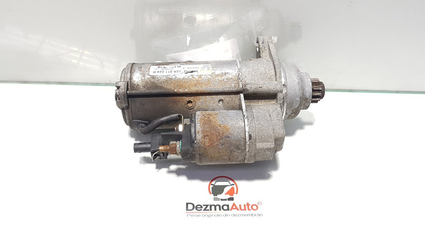 Electromotor, Audi, 1.9 TDI, ALH, cod 02A911024B