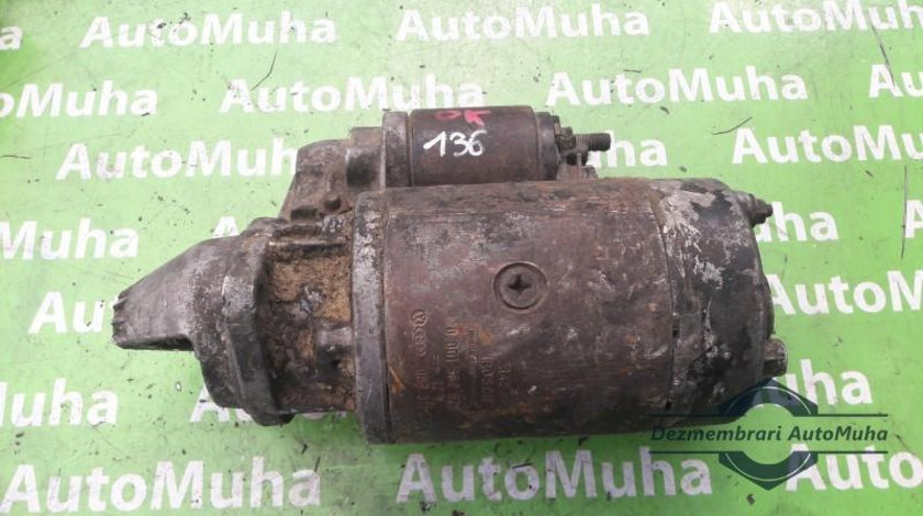 Electromotor Audi 100 (1976-1982) [43, C2] 2.0 2.4D 0001362078