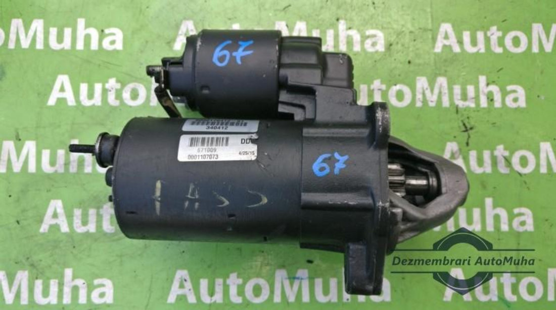 Electromotor Audi 100 (1990-1994) [4A, C4] 671009