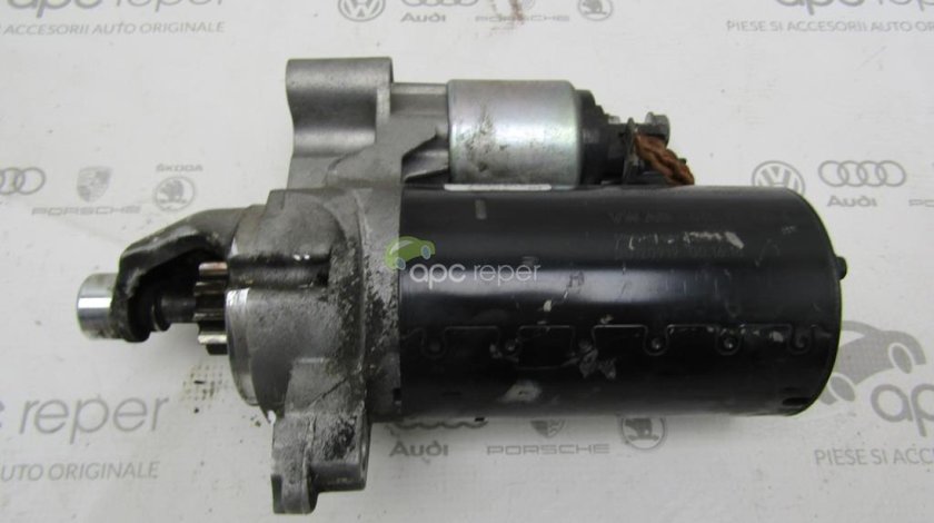 Electromotor Audi 2,0tdi Original Cod OEM 03L911021E