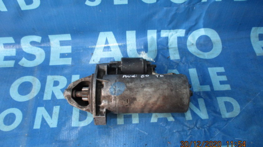 Electromotor Audi 80 1989;  1005821128