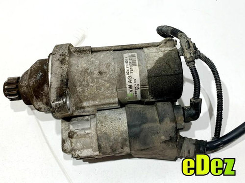 Electromotor Audi A1 (2010-2014) [8X] 2.0 tdi CBAB 02M911024A