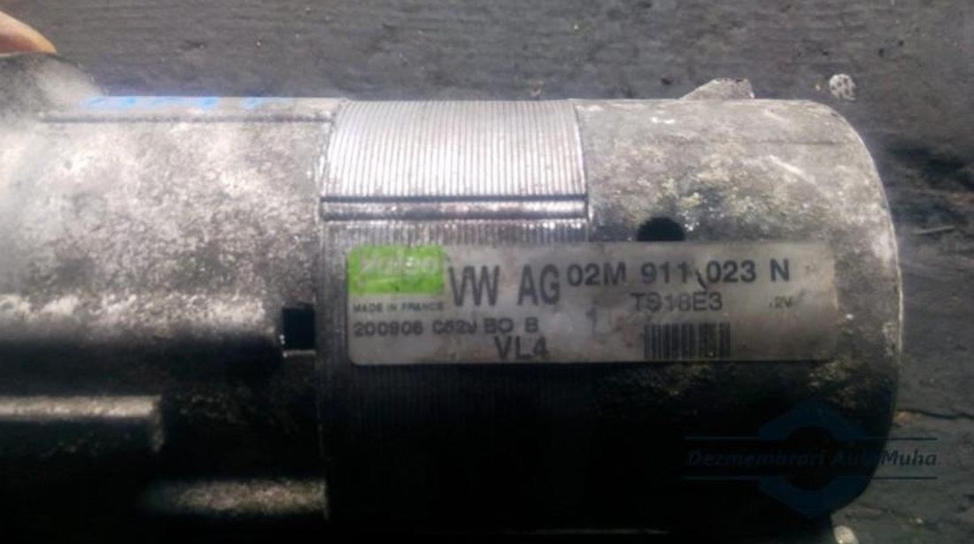 Electromotor Audi A1 (2010->) [8X1] 02M911023N