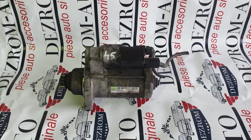 Electromotor Audi A1 8X 2.0i 231cp cod piesa : 02M911024G