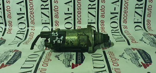 Electromotor Audi A1 8X 2.0i 231cp cod piesa : 02M911024J