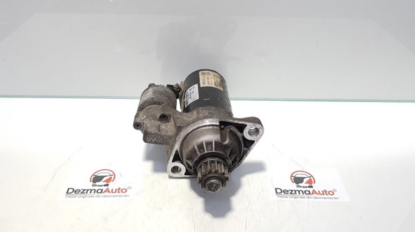 Electromotor, Audi A1 (8X1) 02M911024CX, 2.0 tdi