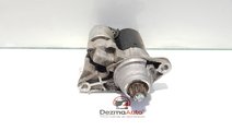 Electromotor, Audi A1 (8X1), 1.2 tsi, CBZA, 02T911...