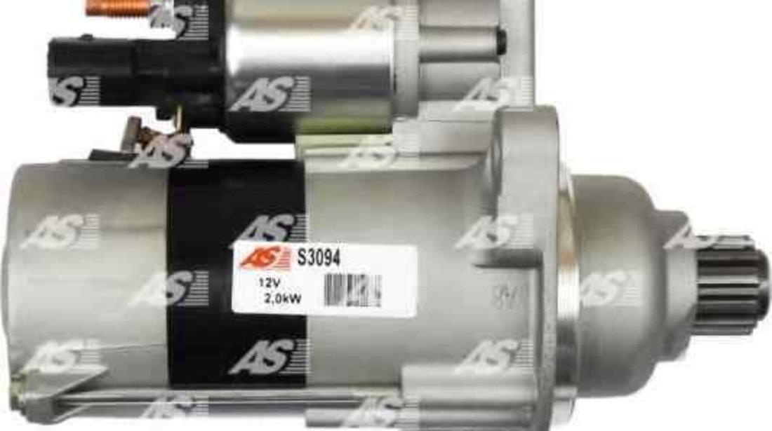 Electromotor AUDI A1 (8X1, 8XF) AS-PL S3094