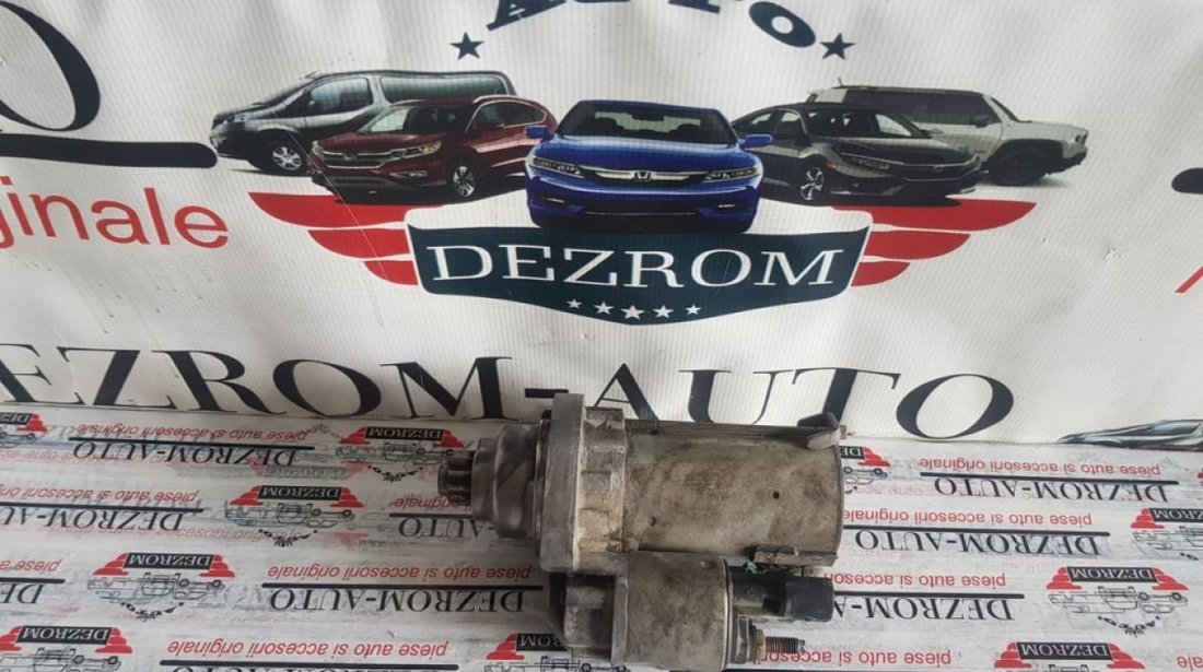 Electromotor Audi A1 benzina 02z911023g