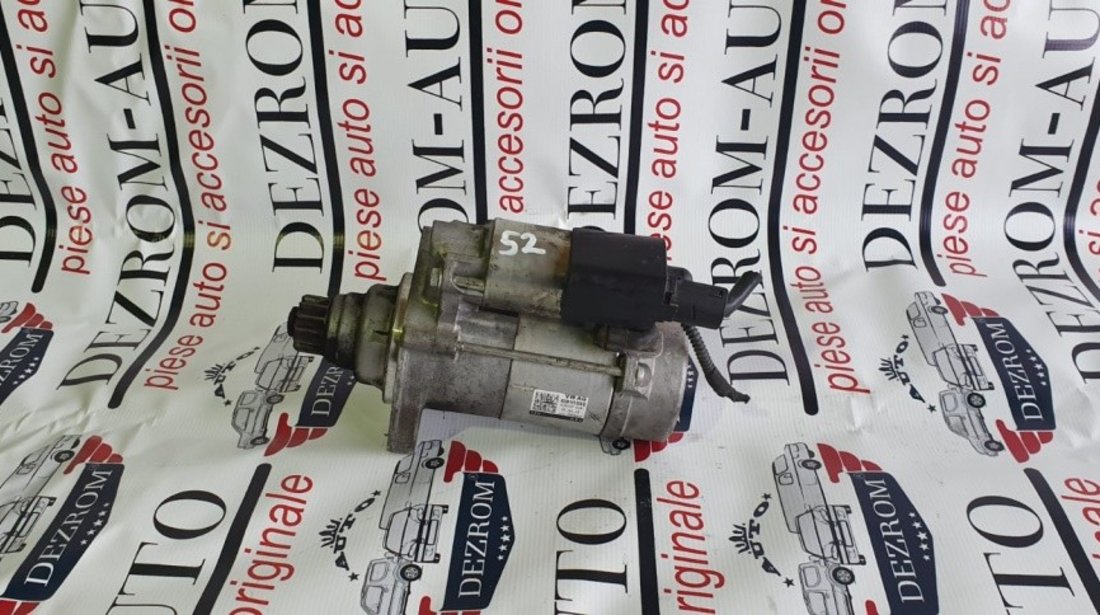 Electromotor Audi A1 Sportback 2.0TDi 136/143cp cod piesa : 02M911024B