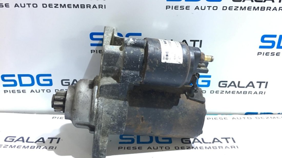 Electromotor Audi A2 1.4 BBY 2000 - 2003 COD : 02T911023EX / 02T 911 023 EX