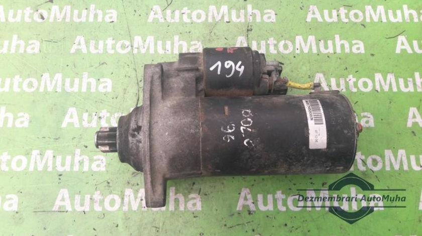 Electromotor Audi A2 (2000-2005) [8Z0] 1.4 1.9 tdi 0001124001