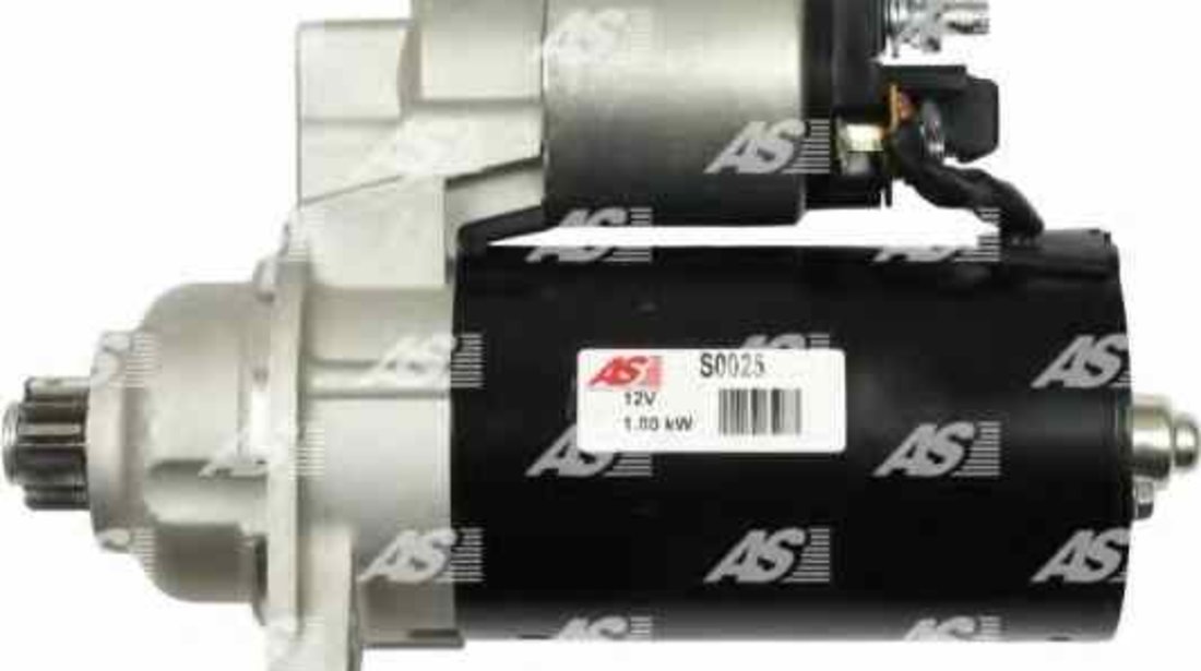 Electromotor AUDI A2 8Z0 AS-PL S0025