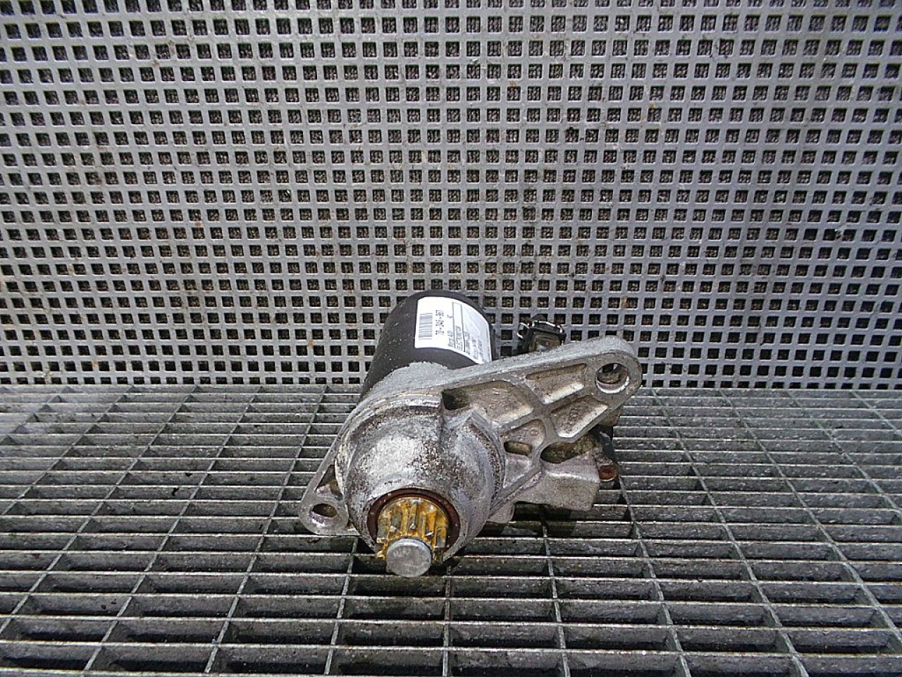 ELECTROMOTOR AUDI A2 A2 1.4 INJ - (2000 2005)