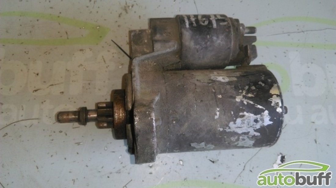 Electromotor Audi A3 020911023M