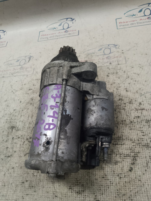 Electromotor Audi A3 1.4 Benzina 2017, 0AM911023R