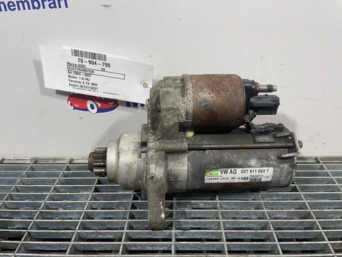ELECTROMOTOR AUDI A3 1.6 INJ - (2004 2007)